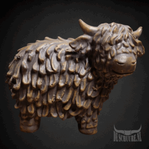 Schotse Hooglander Countryfield