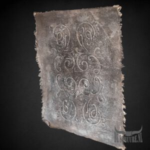 Kalkdoek Grijs tinten