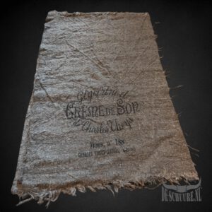 Sabbydoek Creme de Son